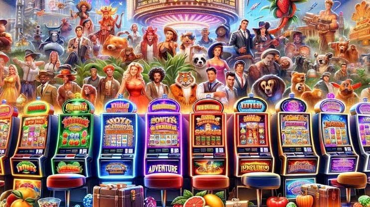 Tampilan antarmuka Live Casino zoslot di smartphone Android dan iOS yang responsif dan mudah digunakan